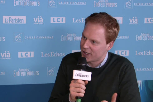 Interview de Grégory Clément, Dirigeant Associé, BAGEL CORNER