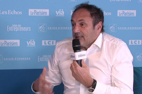 Interview de Ludovic Le Moan, Co-fondateur, SIGFOX