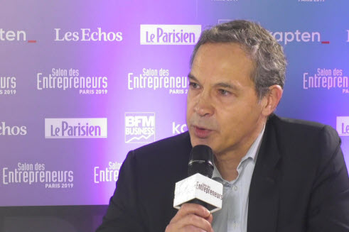 Interview de Pierre-François Brezes