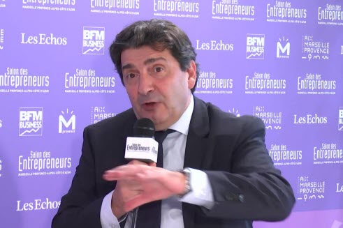 Interview de Dominique Restino