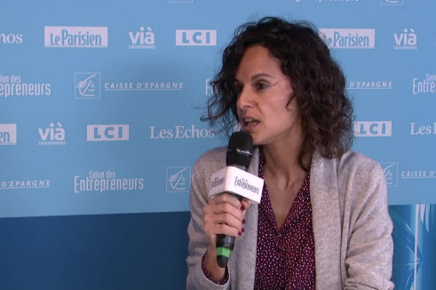 Interview de Maud Sarda, Fondatrice, LABEL EMMAÜS