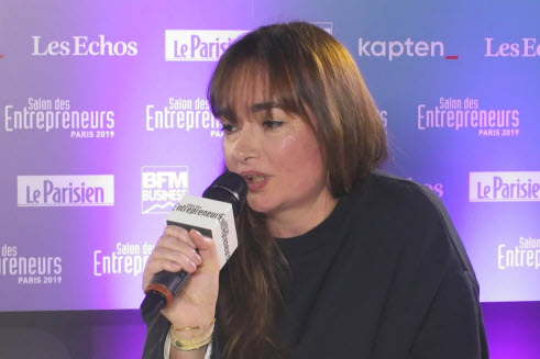 Interview de Lucie Beudet