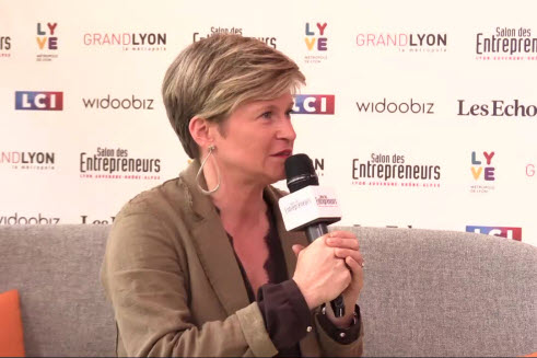 Interview de Caroline Liby, Fondatrice, Appart & Sens