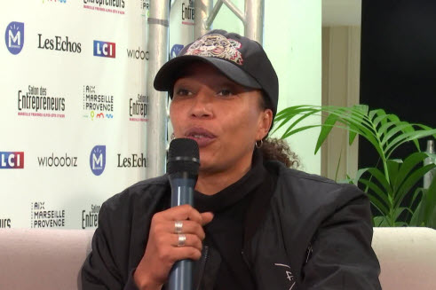 Interview de Leïla Sy, Réalisatrice, Scénographe Kery James, Jul, Heuss l'enfoiré