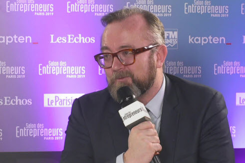 Interview de Christophe Itier