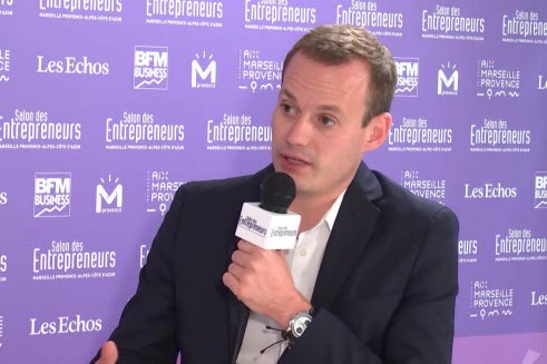 Interview de Guerric Faure