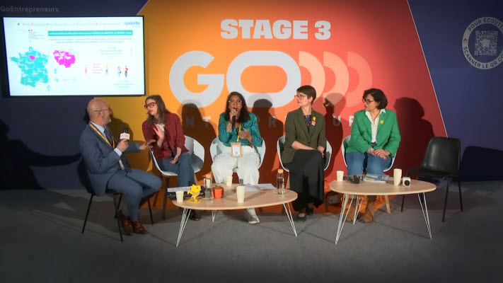 Passez à l’étape supérieure : parcours de femmes puissantes !