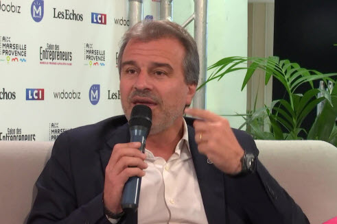 Interview de Jean-Luc Chauvin, Président, CCI Marseille Provence