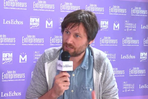 Interview de Ludovic Deblois