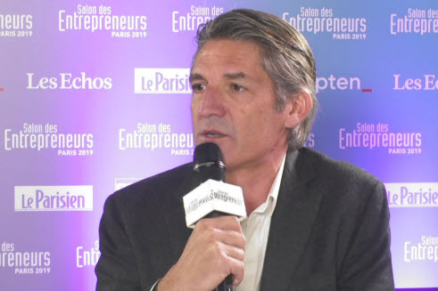 Interview de Laurent Dechaux