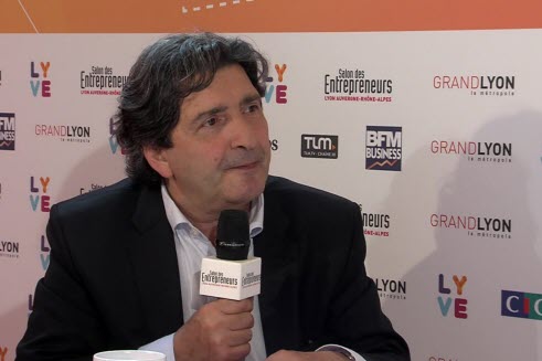 Interview de Dominique Restino