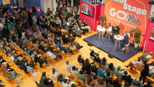 GO Entrepreneurs Lyon 2025 - Aftermovie