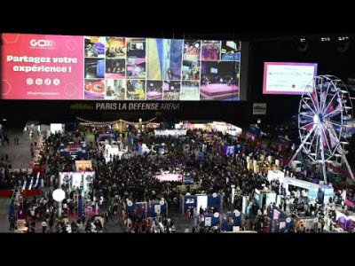 5 raisons de participer à l'événement GO Entrepreneurs