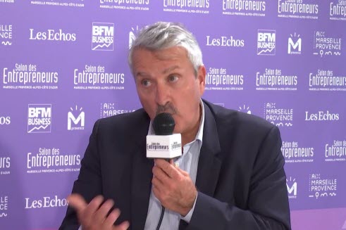 Interview de François Hurel