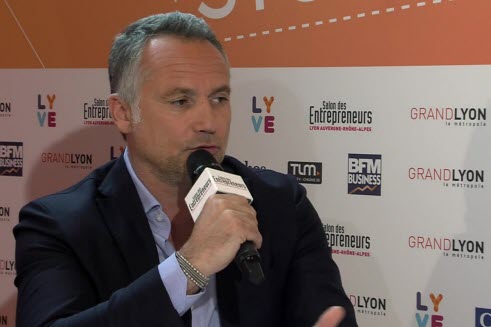 Interview de Grégory Marciano