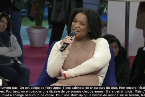 Une dynamique collective au service d'un pays !