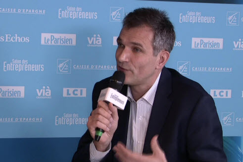 Interview de Patrick Labarre, DG de la Marketplace Amazon France