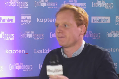 Interview de Grégory Clément