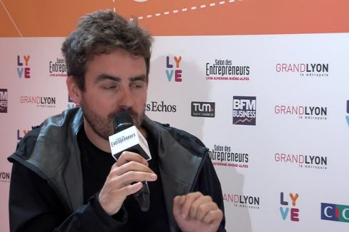 Interview de Paul Morlet