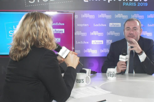 Interview de Christophe Lecourtier