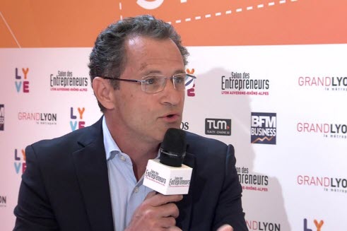 Interview de Nicolas Soul