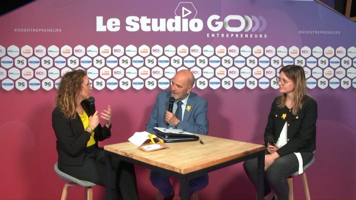 Big Média - Parole d'Entrepreneure membre du Coq Créa : Fière de créer, fière d'être accompagnée !