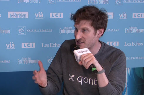 Interview de Alexandre Prot, Co-fondateur, QONTO