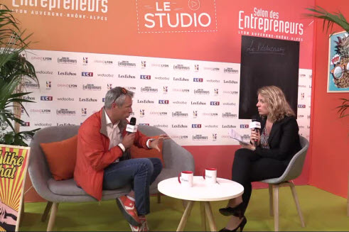 Interview de Brice Chambard, Fondateur, Obiz