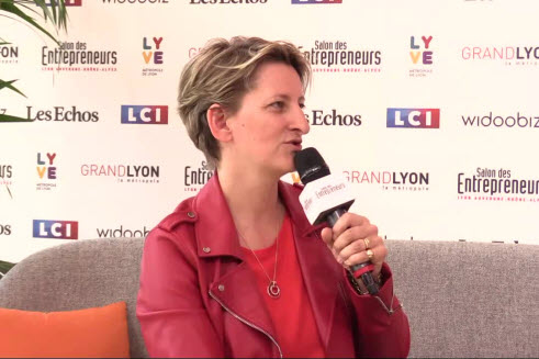 Interview de Sylvie Guinard, Présidente, Thimmonnier