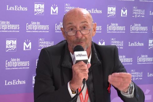 Interview de Patrick Siri