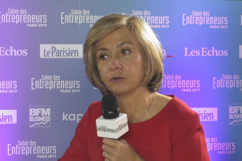 Interview de Valérie Pécresse