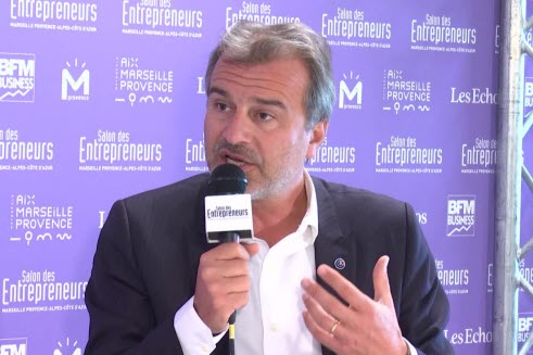 Interview de Jean-Luc Chauvin