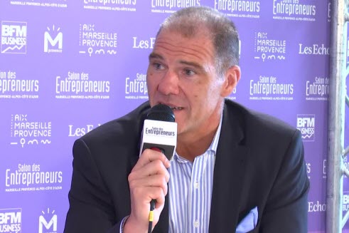 Interview de Frédéric Ronal