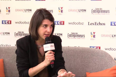 Interview de Iris Roussel, Fondatrice, Oz'Iris Santé