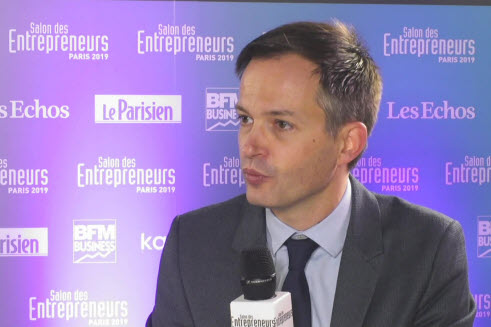 Interview de Pierre-Yves Bournazel